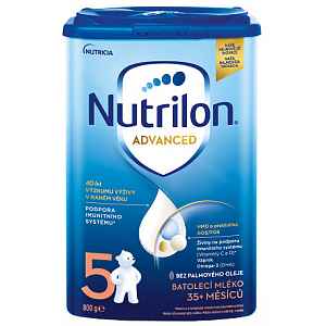 Nutrilon 5 Advanced 800g