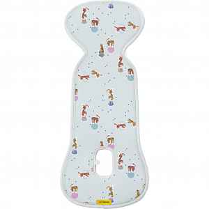 AeroMoov Vložka do autosedačky Circus Tiger 0-13kg Limited