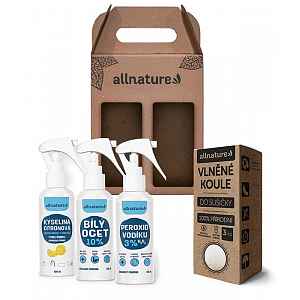Allnature Malá úklidová sada