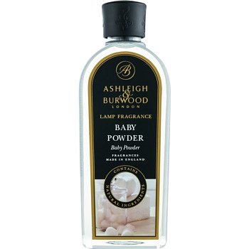 Ashleigh & Burwood London Lamp Fragrance Baby Powder náplň do katalytické lampy 500 ml