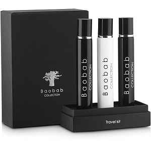Baobab Collection Home Travel Kit Les Exclusives bytový sprej dárková sada