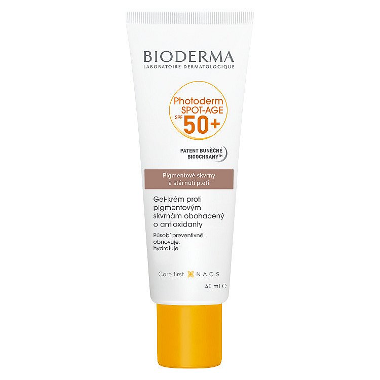 BIODERMA Photoderm SPOT-AGE SPF 50+ gel-krém 40ml