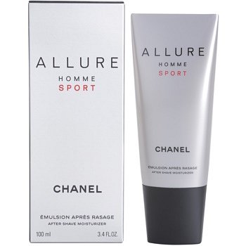 Chanel Allure Homme Sport balzám po holení pro muže 100 ml