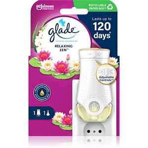 GLADE Relaxing Zen elektrický osvěžovač vzduchu 20 ml