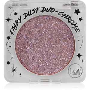 J.Cat Beauty Fairy Dust Duo-Chrome třpytivé oční stíny odstín 101 Goblin Supercharged 2.3 g