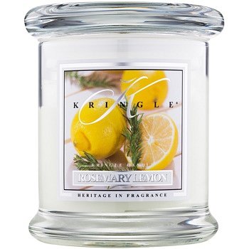 Kringle Candle Rosemary Lemon vonná svíčka 127 g