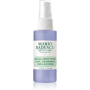 Mario Badescu Facial Spray with Aloe, Chamomile and Lavender pleťová mlha se zklidňujícím účinkem 59 ml