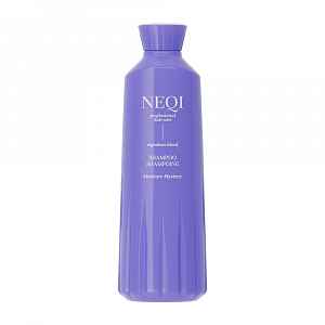 NEQI Moisture Mystery Shampoo hydratační šampon 330 ml