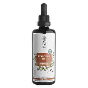 Nobilis Tilia Pěsticí BIO olej arganový, 100 ml