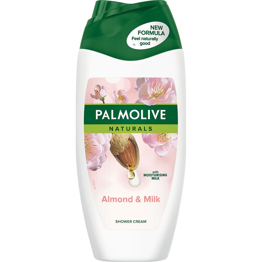 Palmolive Naturals Almond & Milk sprchový gel 250ml