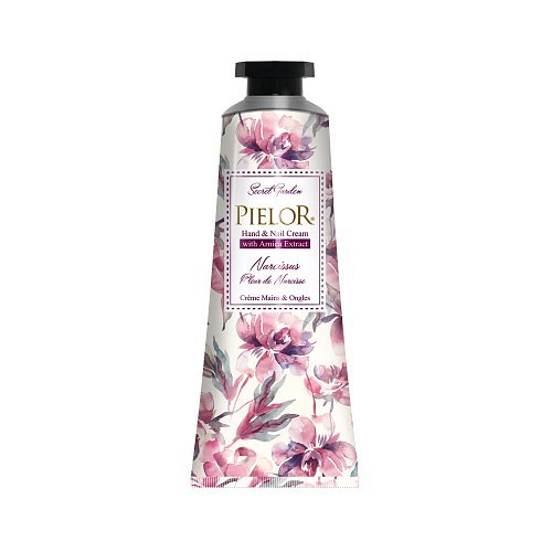 Pielor Secret Garden Hand Cream Narcissus 30ml