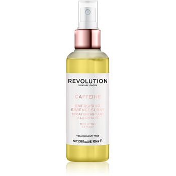 Revolution Skincare Caffeine energizující pleťový sprej  100 ml