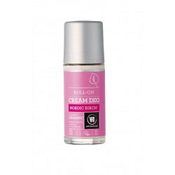 Urtekram Deodorant krémový Severská bříza roll-on 50 ml