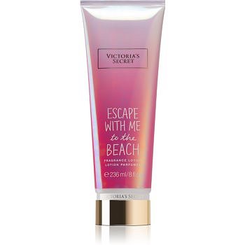 Victoria's Secret Escape With Me To The Beach tělové mléko pro ženy 236 ml