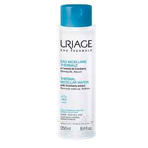 Uriage Micelární termální voda pro normální až suchou pleť 250 ml