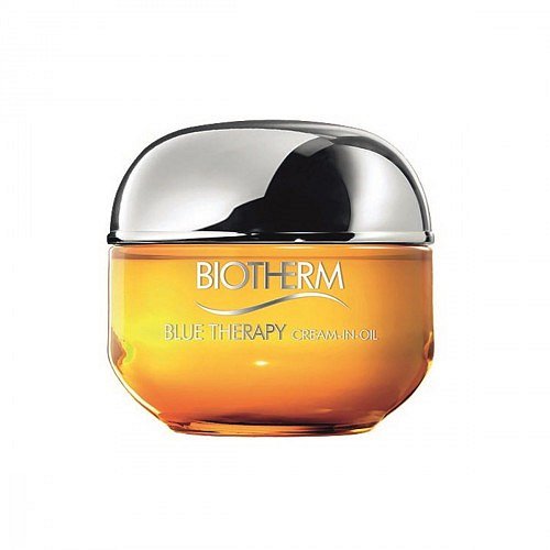 Biotherm Honey Cream krém se směsí olejů 50 ml + dárek BIOTHERM - kosmetická taštička