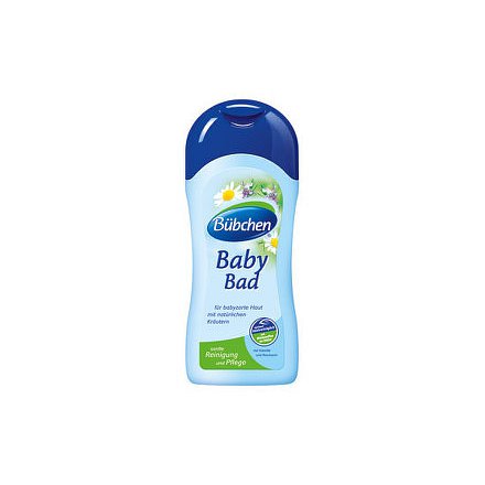 Bübchen Baby koupel pro kojence 200ml