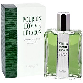 Caron Pour Un Homme toaletní voda pro muže 750 ml