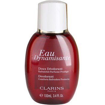 Clarins Eau Dynamisante deodorant s rozprašovačem unisex 100 ml