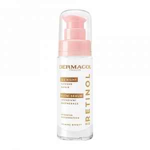 Dermacol Bio Retinol noční sérum 30 ml
