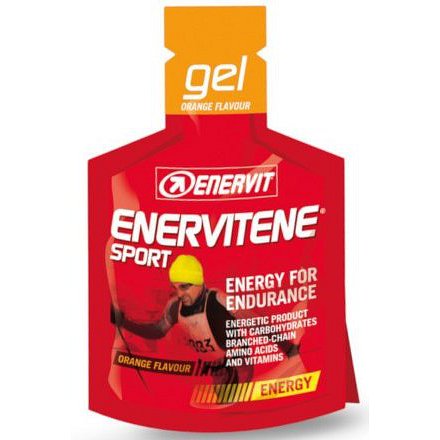 Enervit Gel pomeranč 25ml