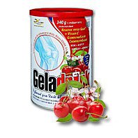 Geladrink Plus višeň 340g