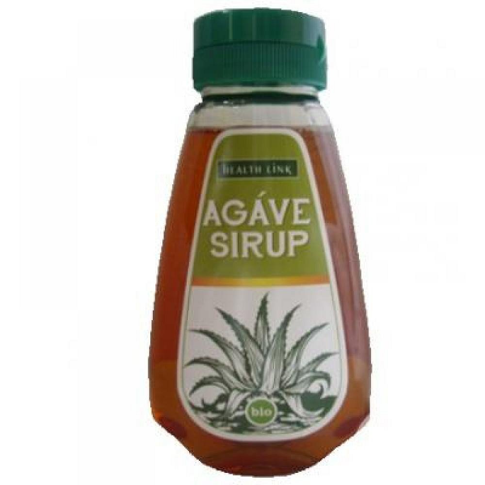 HEALTH LINK Bio sirup z agáve 250 ml