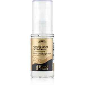 Joanna Blond System uhlazující sérum pro blond vlasy 25 ml