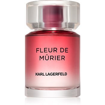 Karl Lagerfeld Fleur de Mûrier parfémovaná voda pro ženy 50 ml