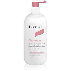 Noreva Sensidiane Soothing Micellar Lotion odličovací micelární gel 500 ml