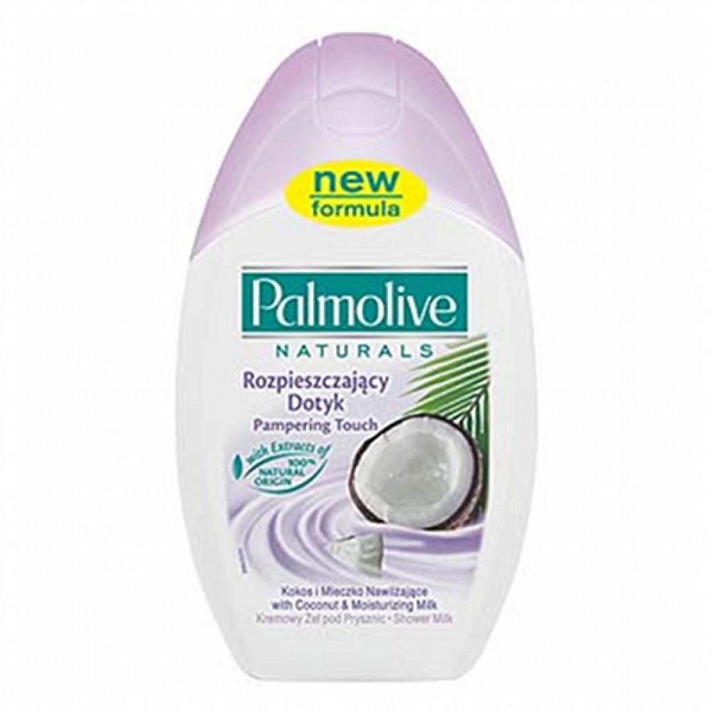 Palmolive sprchový gel 250ml coconut milk