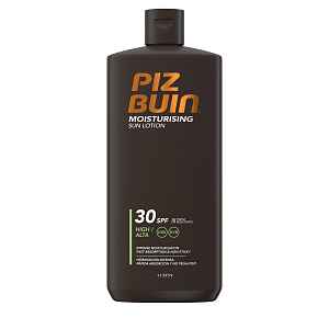 Piz Buin Moisturizing Lotion SPF 30 opalovací mléko  400 ml