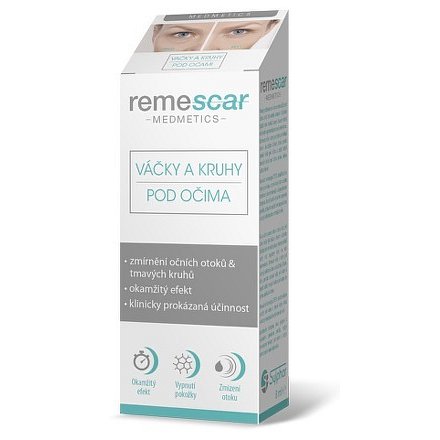 Remescar váčky a kruhy pod očima 8ml