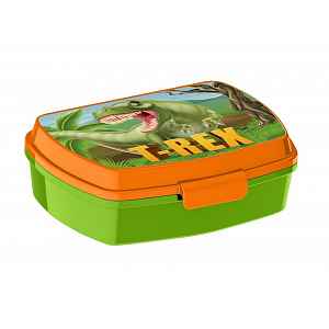 Stor Dinosaurus plastový svačinový box 1 ks