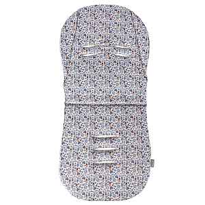 Zopa Podložka do kočárku z paměťové pěny Comfort, Emoji Beige 3