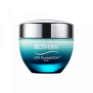 Biotherm Life Plankton Eye oční krém 15ml + dárek BIOTHERM - kosmetická taštička