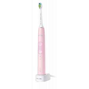 PHILIPS SONICARE ProtectiveClean White, růžová barva HX6836/24 Sonický elektrický zubní kartáček