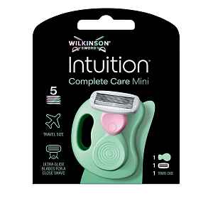 Wilkinson Intuition Complete Mini cestovní holicí strojek 1 ks