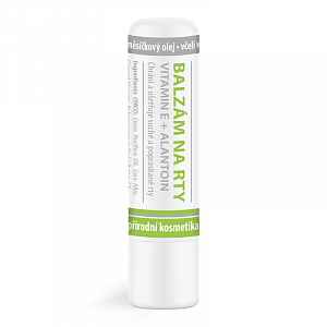 MedPharma Balzám na rty s vitamínem E a alantoinem 4.8g
