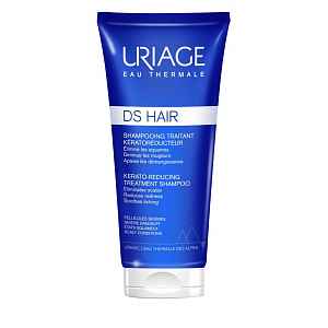 Uriage DS Hair Kerato-Reducing Shampoo šampon na podrážděnou pokožku 150 ml