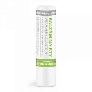 MedPharma Balzám na rty s vitamínem E a alantoinem 4.8g