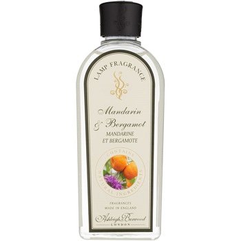 Ashleigh & Burwood London Lamp Fragrance Mandarin & Bergamot náplň do katalytické lampy 500 ml