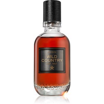 Avon Wild Country toaletní voda pro muže 75 ml