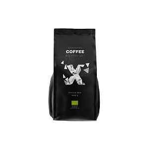 BrainMax Coffee, Káva Peru Grade 1, BIO, 1kg, Zrno