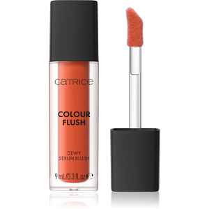 Catrice Colour Flush tekutá tvářenka s rozjasňujícím efektem odstín 060 Soft Launch 9 ml