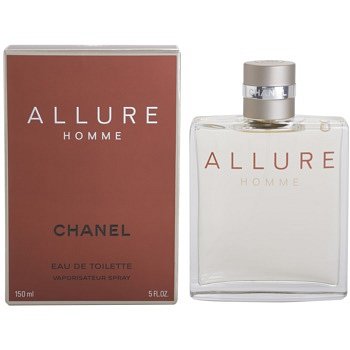 Chanel Allure Homme toaletní voda pro muže 150 ml