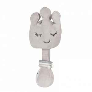 Dooky cuddly Friends chrastítko Crown