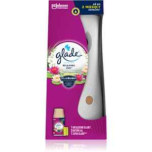 GLADE Automatic Spray Relaxing Zen automatický osvěžovač vzduchu s náplní 269 ml