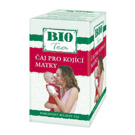 HERBEX BIO Tea Čaj pro kojící matky n.s.20x1.5g