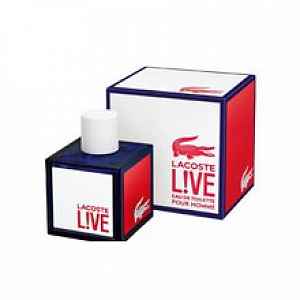 Lacoste Live pour Homme pánská toaletní voda 100 ml
